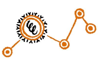 measles tracker illustration