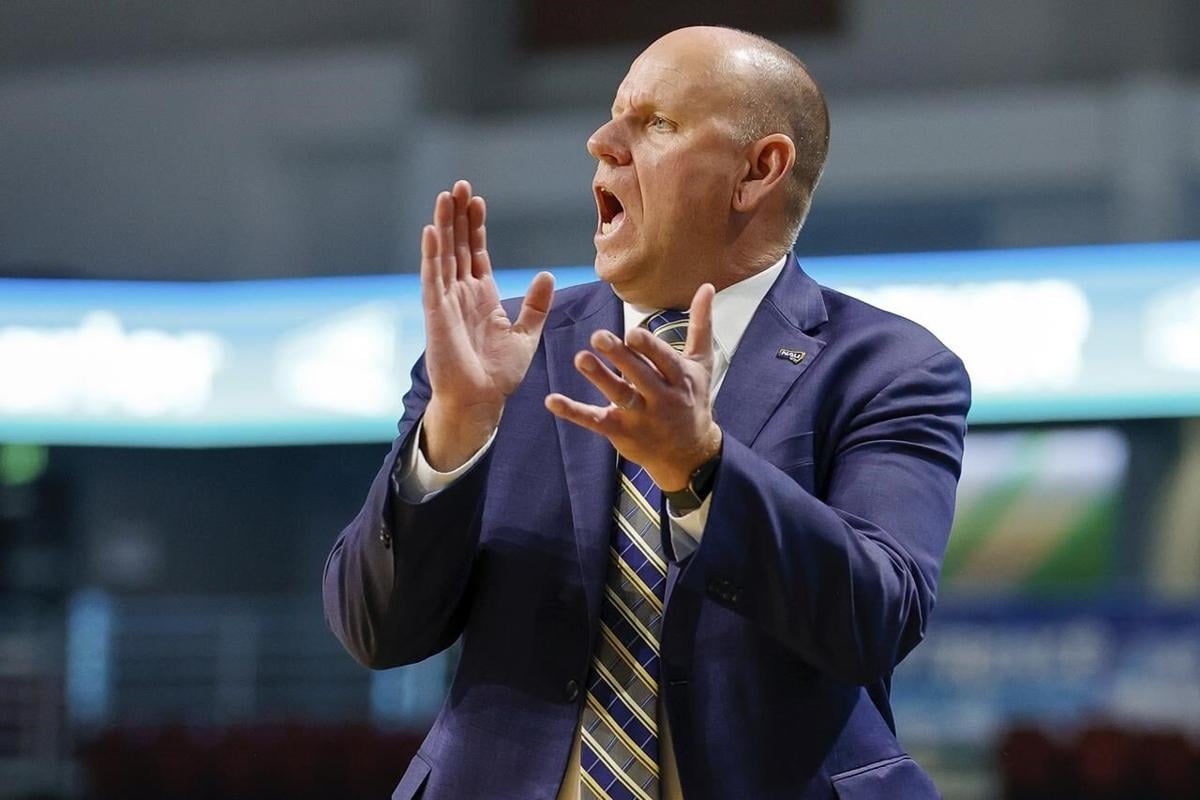 Northern Arizona ramps up enthusiasm headed into Shane Burcar's sixth season