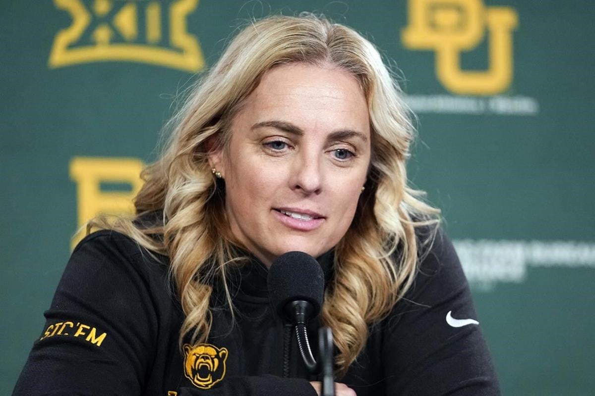 Baylor extends women's basketball coach Nicki Collen's contract through the 2029-30 season