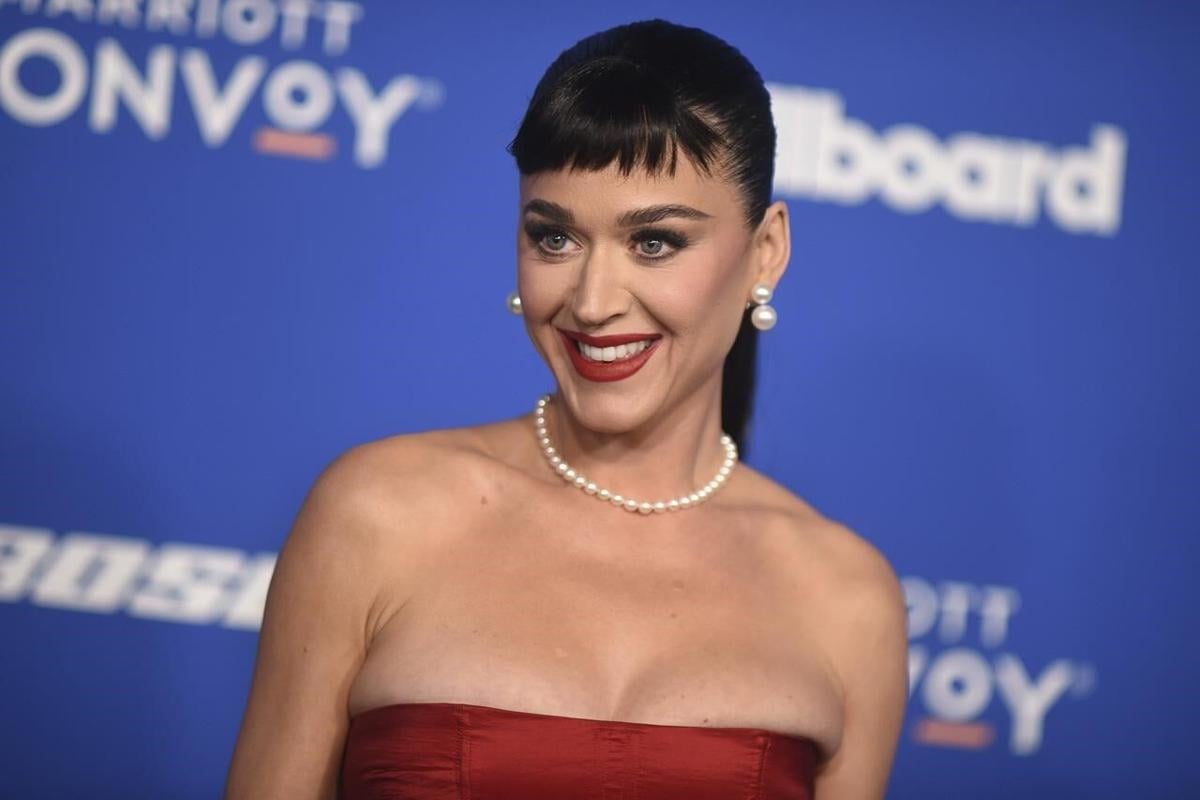 Katy Perry to be given the Video Vanguard Award at the 2024 MTV VMAs