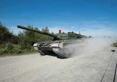 Ukraine can use Canadian military equipment inside Russia, Ottawa says