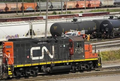 Railways halt more shipments ahead of potential lockout as bargaining tensions rise