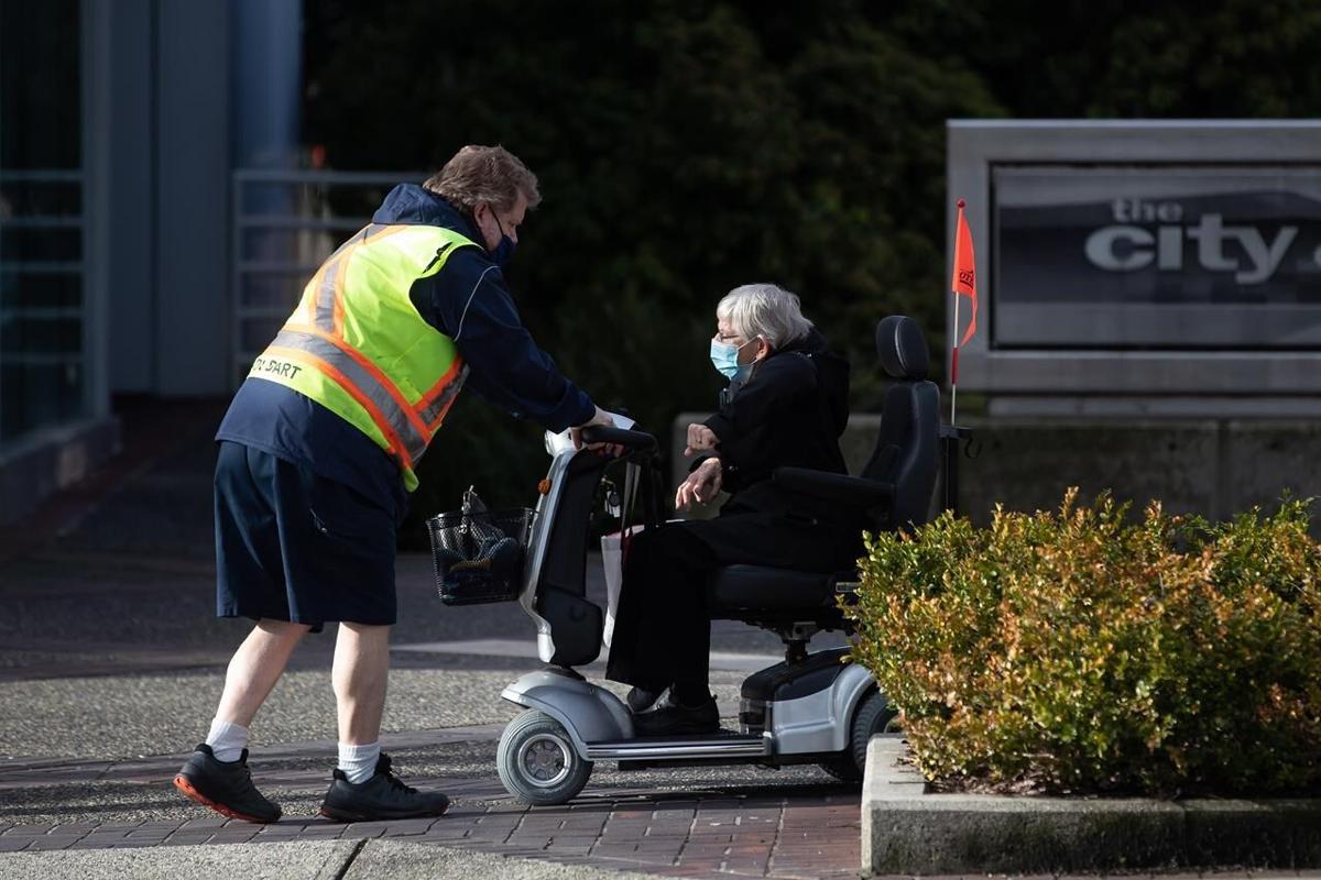 HandyDART workers in Metro Vancouver set to strike on Aug. 26 unless deal is reached