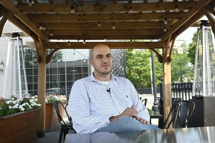 The pro-Palestinian 'uncommitted' movement is at an impasse with top Democrats as the DNC begins